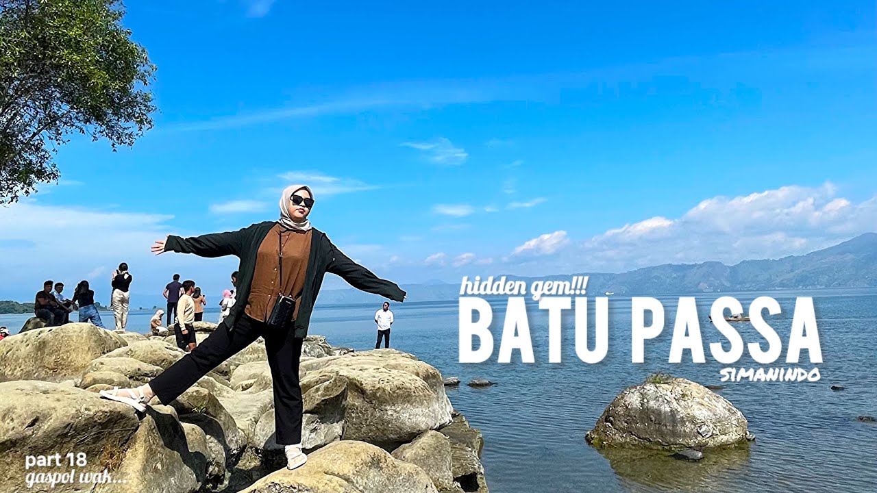 hidden gem!!! WISATA BATU PASSA LIANG SIPOGU [part 18]