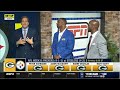 GET UP | Micah Parsons will DOMINATE Aaron Rodgers! - 100% ESPN crew picks Packers win over Steelers