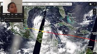 All Category 5 Hurricanes