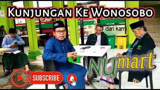 NAHDLATUL ULAMA NUMART | KUNJUNGAN MWCNU TAMBUN SELATAN