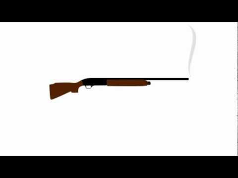 Shotgun shot sound effect