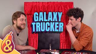 The Top 100 Board Games of All Time: Galaxy Trucker: A Great Game, or Just a Novelty?