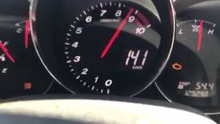 2006 Mazda Rx8 70-220 acceleration