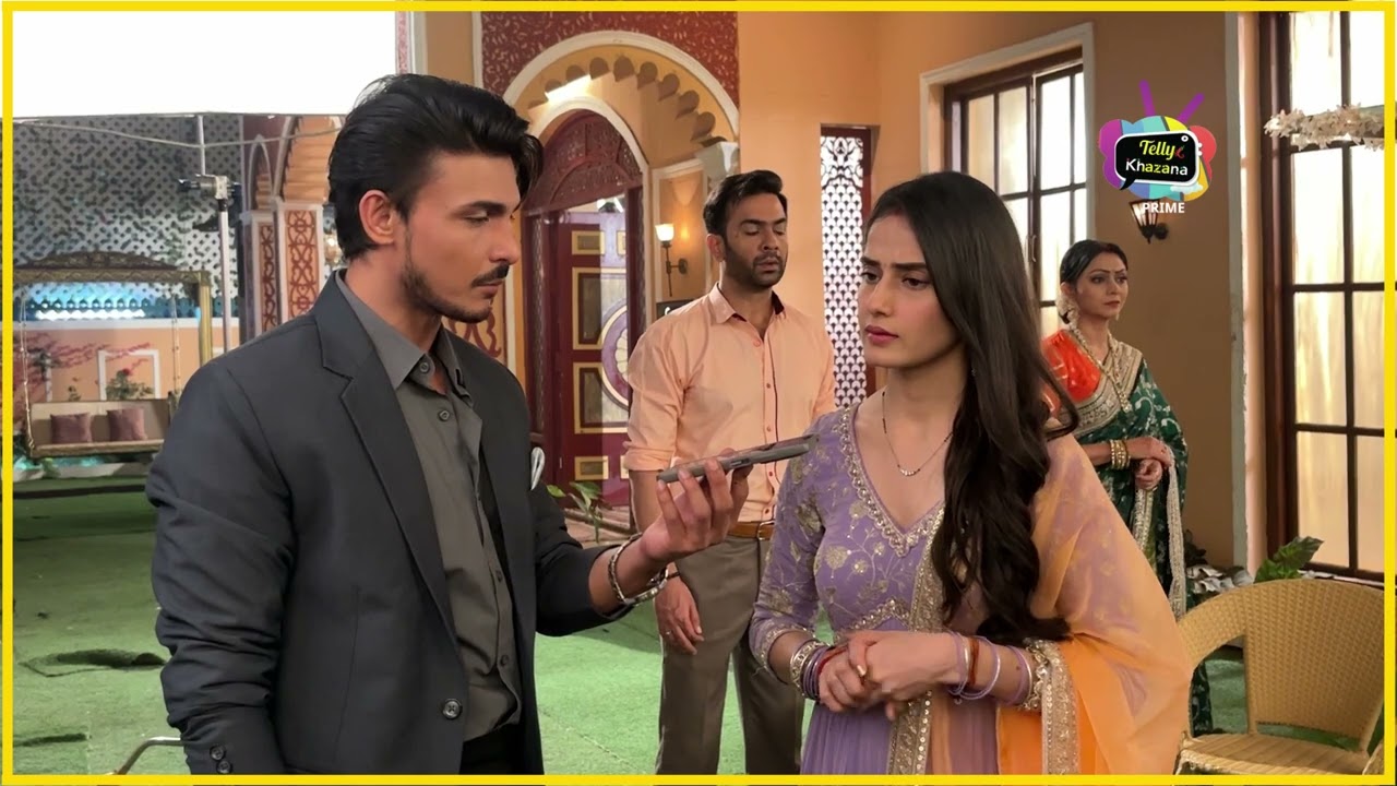 Rangbazi Dilo Ki Today Episode | Shivangi Huyi Reva  Ke Wajah Se Pareshaan 