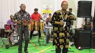 Naija HighLife Band  UK - (Ofe Owerri PART5)- Wilson Nwane