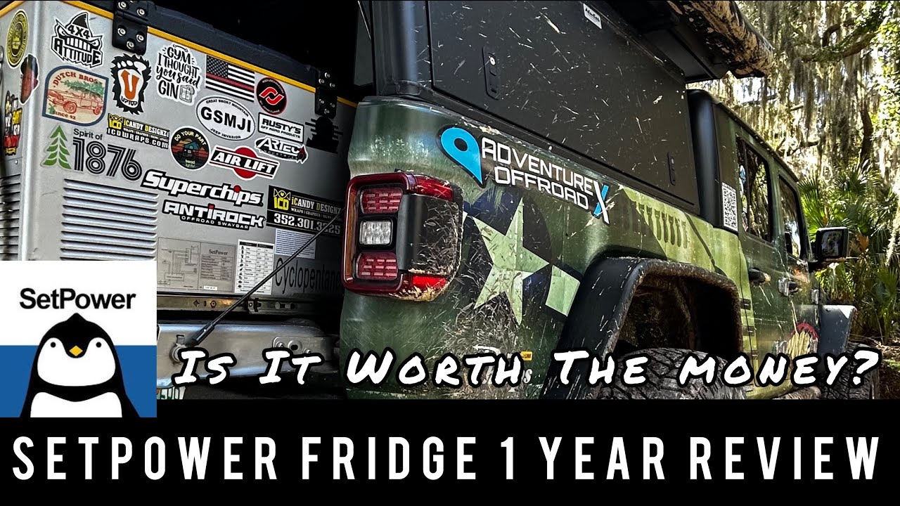 Best Budget Refrigerator 2023 | For The Money | SetPower | RV45S | 