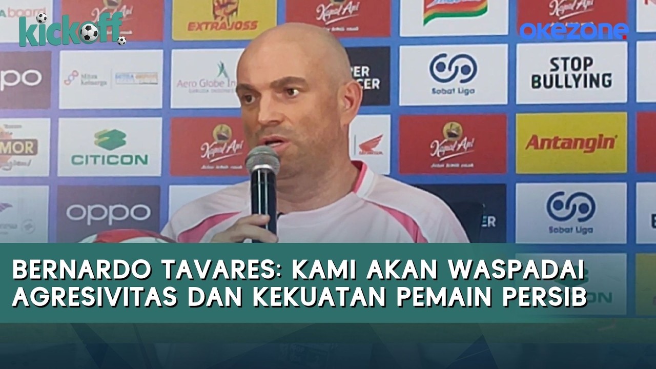 Persebaya Waspadai Agresivitas dan Kekuatan Pemain Persib