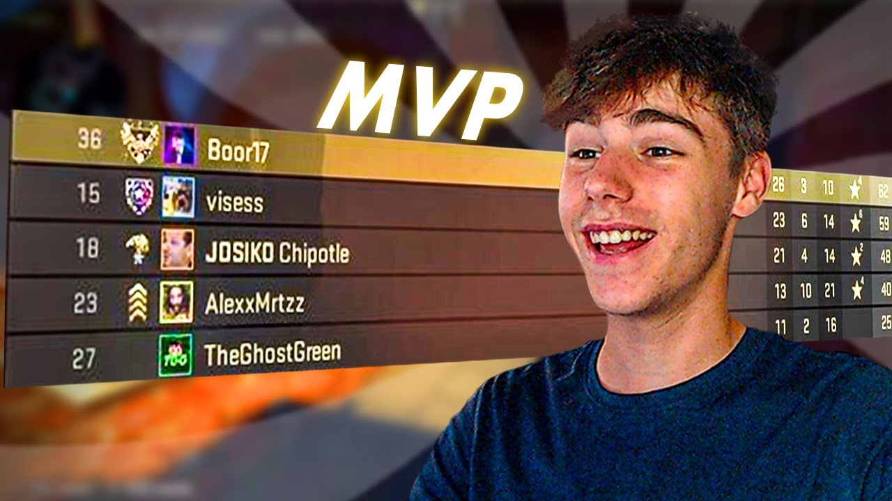 QUEDO MVP EN UNA PARTIDA COMPETITIVA DEL CS:GO - YouTube