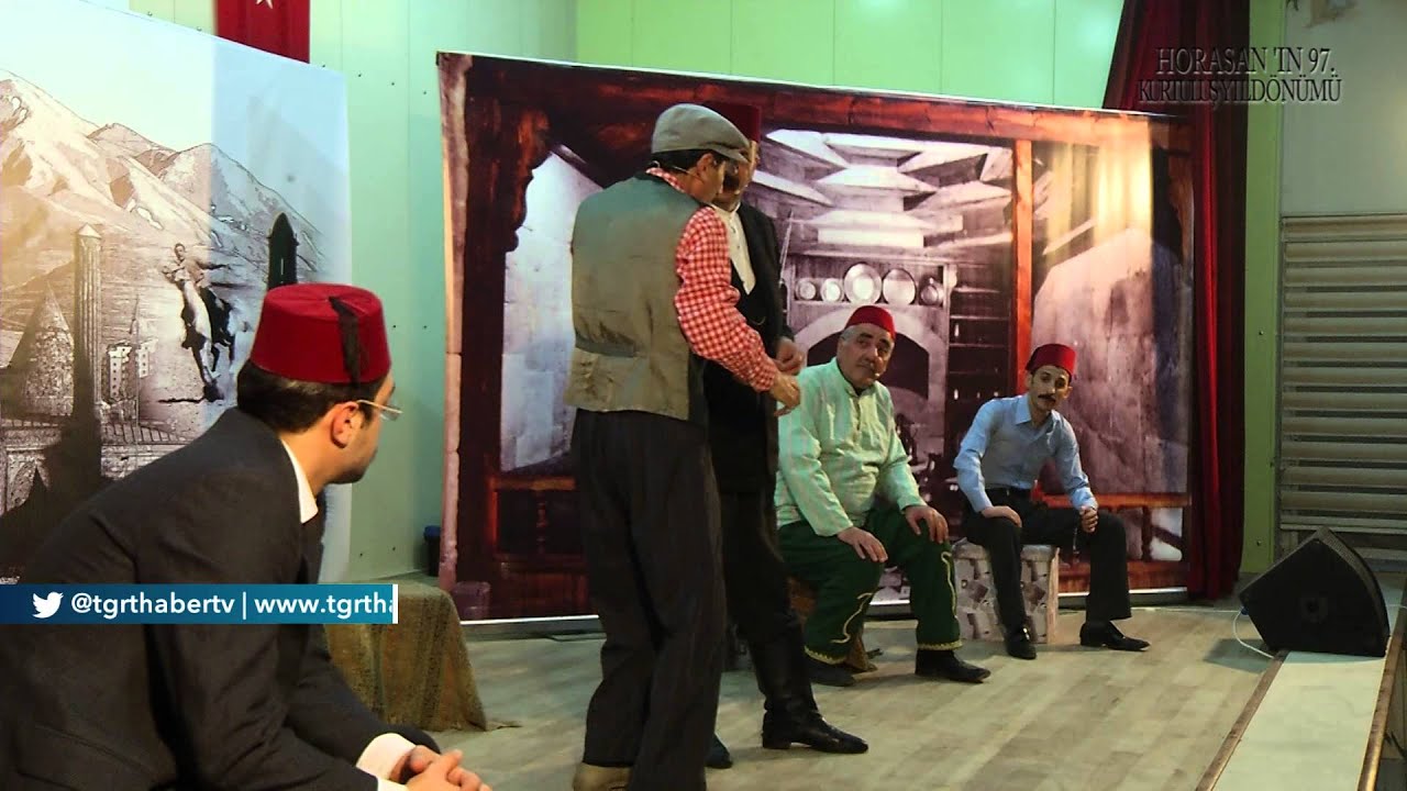 BELMA BELEN LE GEZİYORUZ ERZURUM HORASAN'IN KURTULUŞU TGRT HABER