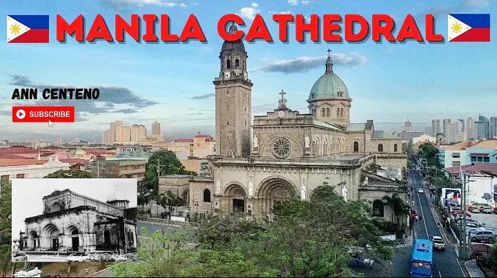 MANILA CATHEDRAL | CHURCH OF MANILA | WEDDING CHUR...