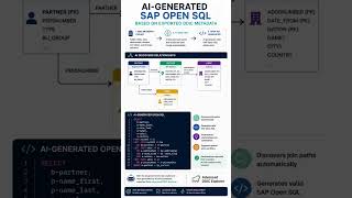 AI-Generated SAP OpenSQL Using DDIC Metadata