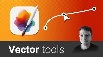 Vector Graphics in Pixelmator Pro?