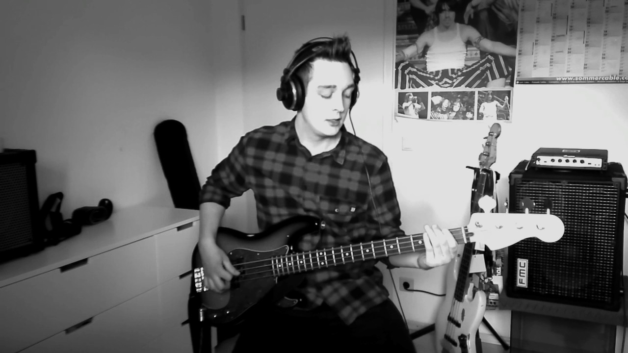 Blink 182 - San Diego [Bass Cover]