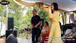 KERINDUAN RHOMA IRAMA ||cover|| AYU VINOT NEW AGISTA
