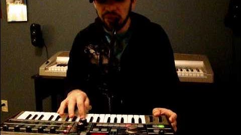 Kanye West: Heartless Talkbox Demo