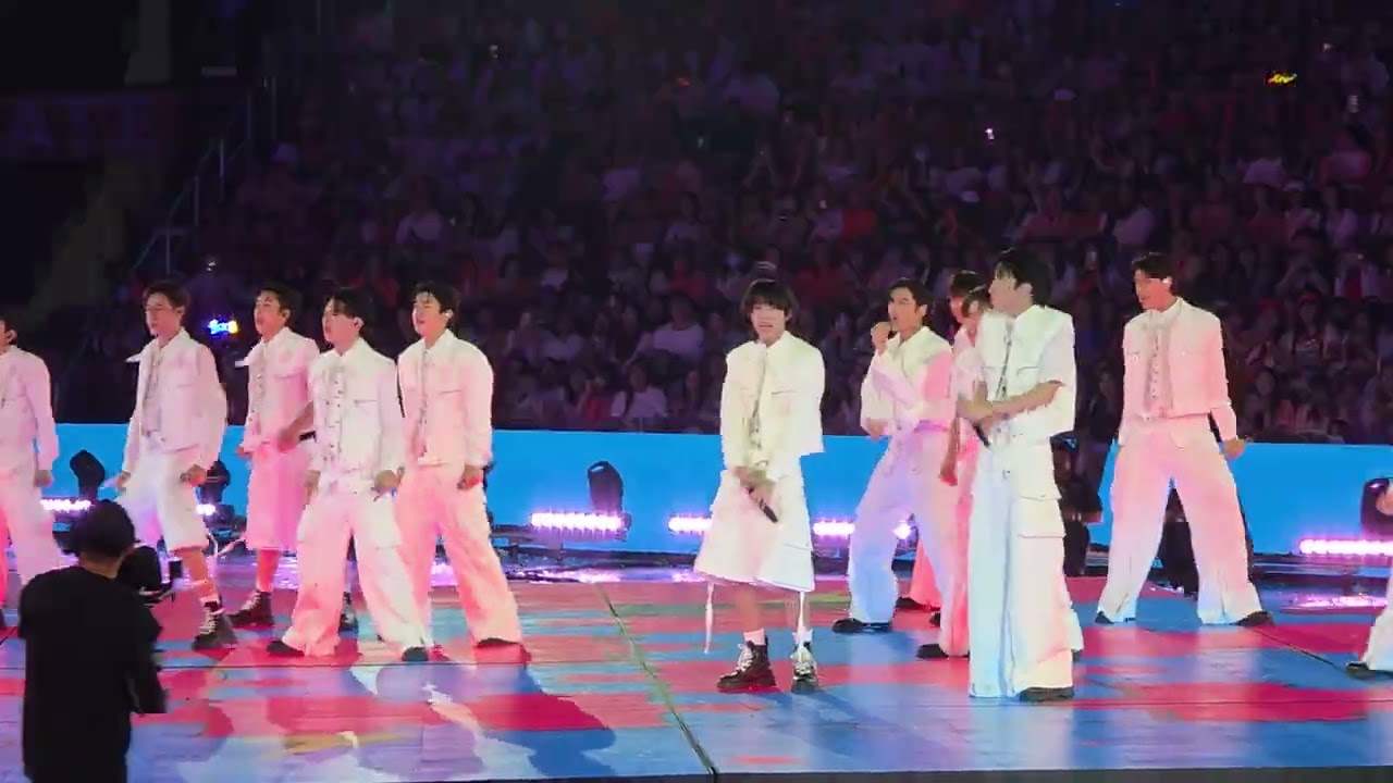 FULL HOUSE - 2HOUSES PROJECT @OLYMPOP 2025