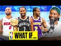 We Picked The Biggest NBA "What-Ifs" Of The 2020s