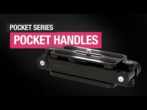 Pocket Handles Introduction Video - Pocket Handles Introduction Video