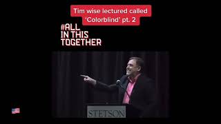🇺🇸⚪️ Colorblind | Tim Wise