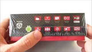 Prestigio Multiphone 5000 Duo video review
