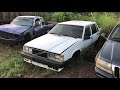 87 Volvo 760GLE Scrapped