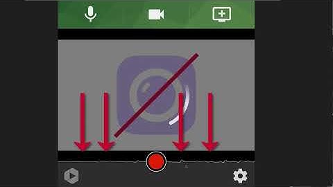 Panopto & Blackboard: Record in the web browser