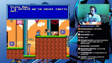 Streamujmy w - Make a Good Mega Man Level 2 (#5)