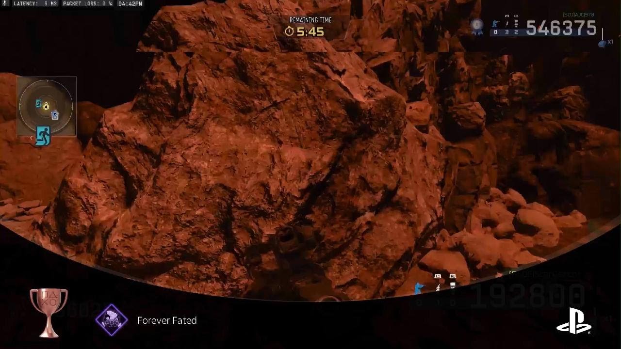 Room of fate Call of Duty arcade ops