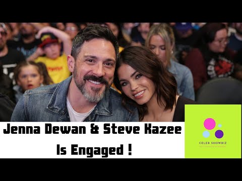 Jenna Dewan &