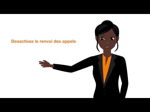 Astuce Orange : Désactivation Renvoi des appels