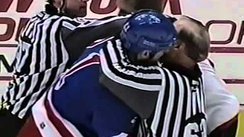 Steve McKenna vs Jim McKenzie Jan 17, 2002