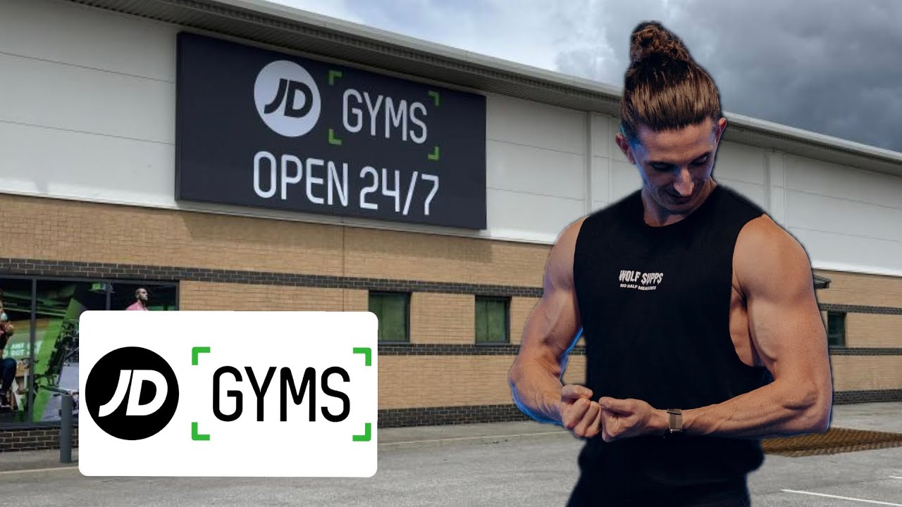 JD GYM REVIEW ON CRACK DEAD OR HALF DECENT? FINDING THE BEST GYM IN