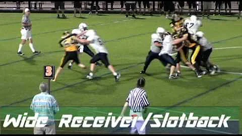 James Dowdall Highlight Tape