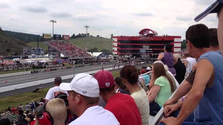 Capps versus Courtney force race