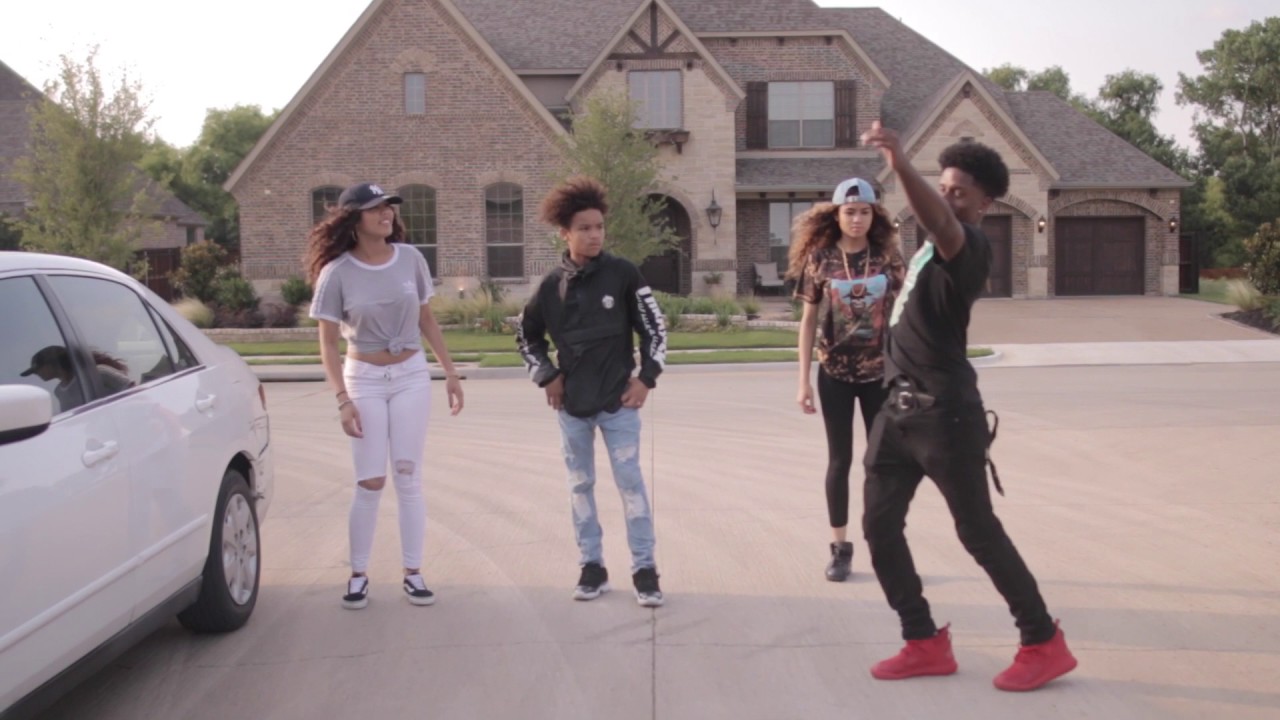 XXXTentacion x Ski Mask The Slump God "Off The Wall" (Official Dance Video) @beatbyjeff