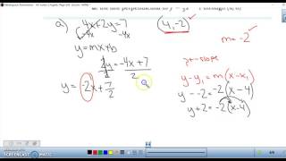 2.4 - More About Linear Equations Part 2