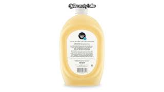 Amazon Basics Liquid Hand Soap Refill Review: Affordable, Gentle, and Triclosan-Free!