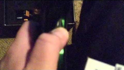 g3 spec r unboxing and how to program it