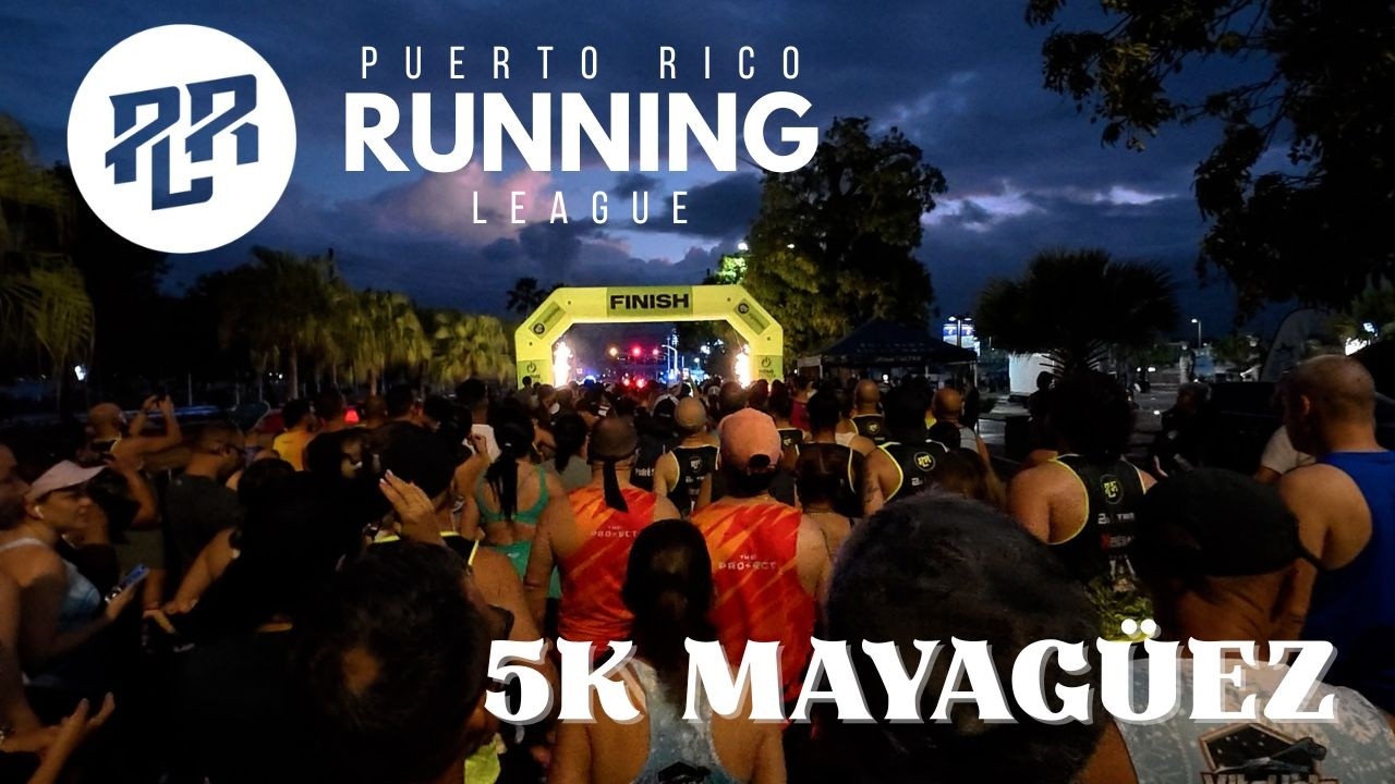 Puerto Rico Running League 5K – Mayagüez