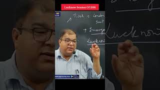 Lucknow Session 1916 One Shot — Everything UPSC Has Ever Asked | Modern History