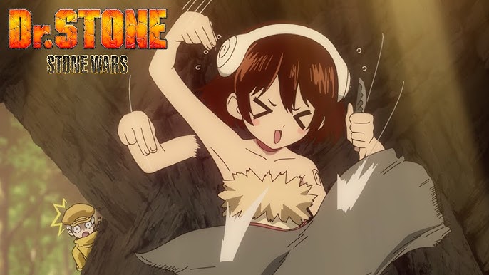 Dr. Stone' Season Three Sets Sail With Debut Trailer And Official