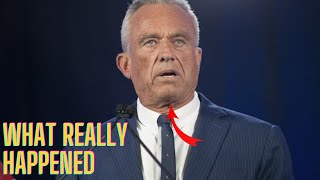 What Happened to RFK Jr's Voice Box