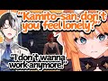 Rosecpin Is Concerned About Kamito's Well-Being 〖Kamito - English Sub〗