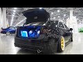 Honda Accord VIII Type-S 2.4 i-VTEC Tuning by MV-TUNING  -  Exterior Walkaround