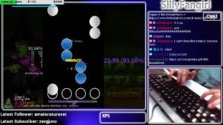 [STEPMANIA] FINAL BATTLE 1.55X - 94.24% AA!!!!!!!!!!!!!!!!!!!!!!!