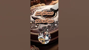 يجري الدمع عغيابها مقطع غناء شعبي من تراث جبل العرب ALJABAL SONGS ARCHIVE 