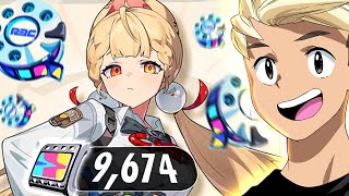 Anime Artist Reacts to Alice & Tries to Pull Her