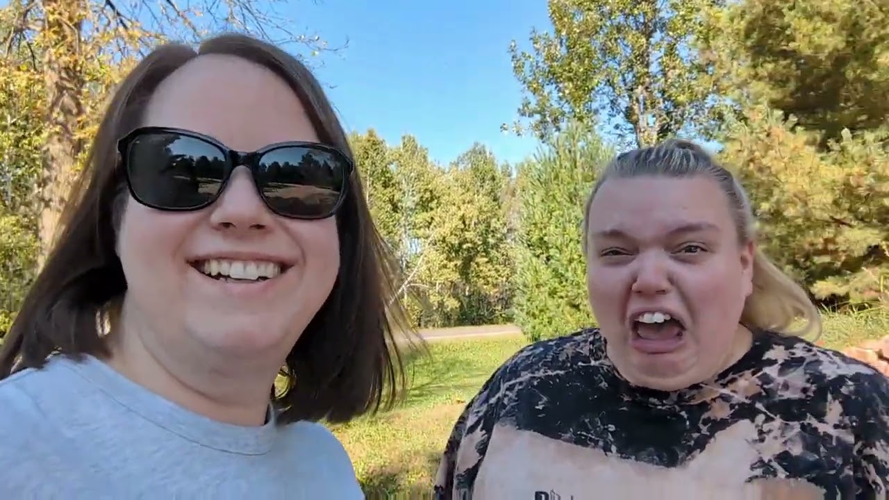 Clucking til the end 