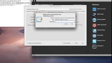 link clearDb use workbench