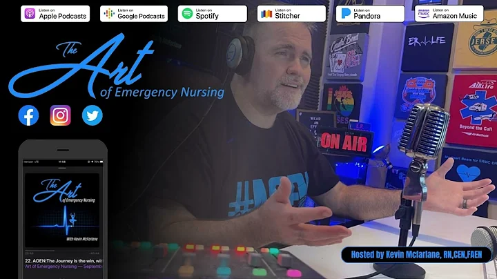 AOEN: Wear Your Own Shoes, with Ann Marie Papa